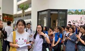 Dịch bệnh căng thẳng, các địa phương đồng loạt cho học sinh THPT nghỉ học
