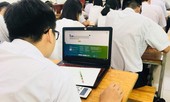 Ba đợt khảo sát trực tuyến chất lượng học sinh lớp 12: Làm thế nào mới hiểu quả?