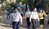 Chủ tịch Hà Nội đề nghị xét nghiệm lại PCR cho 3 thí sinh ở điểm thi Phan Đình Phùng