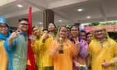 'Nhà leo núi' Lưu Đào Dũng Trí là học sinh giỏi, khiêm tốn