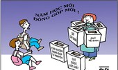 Hà Nội yêu cầu công bố đường dây nóng để phụ huynh tố lạm thu