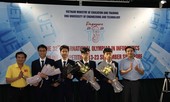 Việt Nam: Cả 4 thí sinh đều giành huy chương tại Olympic Tin học quốc tế 2020
