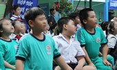 Bữa ăn học đường: Giáo viên gặp khó khi không thể 'nhồi, ép' trẻ
