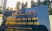 Kết luận về suất ăn có giòi ở Trường thực nghiệm Hà Nội