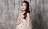 'Cô dâu 200 cây vàng' ở Nam Định sinh con đầu lòng