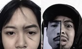 9X cosplay giống hệt Đen Vâu: 'Mình hâm mộ chú Đen rất lâu rồi'
