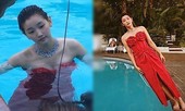 Sắc vóc gợi cảm của 'nữ chính lừa đảo phim Ký sinh trùng'