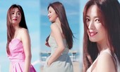 Song Hye Kyo trẻ đẹp tươi tắn ở tuổi 38 khiến các fan trầm trồ