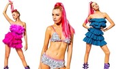Thiên thần nội y Stella Maxwell body 'cực phẩm' như búp bê Barbie sống