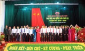 Đồng chí Võ Văn Thưởng dự Đại hội Đảng bộ huyện Mang Thít, Vĩnh Long