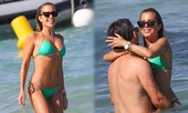 Ngoài tứ tuần, mỹ nhân Hà Lan Sylvie Meis vẫn quá đỗi nóng bỏng