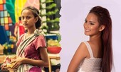 Cô bé ăn xin trở thành người mẫu nhờ bức ảnh 'đổi đời'