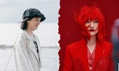 Châu Tấn hóa rocker nổi loạn và ảnh đời thường trẻ trung sang chảnh
