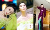 'Choáng ngợp' thần thái đỉnh cao tựa tiên nữ của Phạm Băng Băng