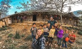 Chàng trai 9x mê dịch chuyển, ham thiện nguyện