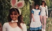 Ảnh hiếm hoi Victoria Beckham mặc bó sát thời tuổi teen