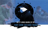 Xử lý hàng nghìn cơ sở kinh doanh thiết bị y tế chặt chém giá khẩu trang