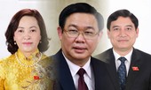 Điều động, luân chuyển cán bộ trước thềm Đại hội XIII Đảng Cộng sản Việt Nam