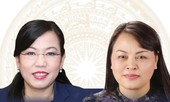Chân dung hai nữ Bí thư Tỉnh ủy vừa được Bộ Chính trị điều động, phân công