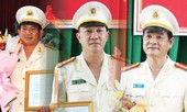 Bộ Công an bổ nhiệm 9 Giám đốc công an các tỉnh thành