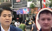 Ông Nguyễn Đức Chung có liên quan đến những vụ án nào?