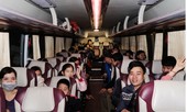Hà Nội đưa 95.000 công nhân khó khăn về quê ăn Tết