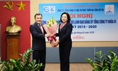 Ông Giang Quốc Trung làm Bí thư Đảng ủy Tổng công ty UDIC