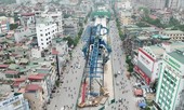 Đường Vành đai 2: Vướng mặt bằng tại quận Hai Bà Trưng, Hoàng Mai, Đống Đa