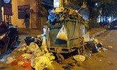 Chủ tịch Hà Nội giao công an xử lý đổ rác trộm
