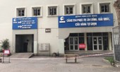 Phong tỏa căng tin Bệnh viện Hữu Nghị do Cty Trường Sinh cung cấp