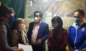 Hà Nội: Hàng nghìn hộ gia đình nhận được hỗ trợ kịp thời