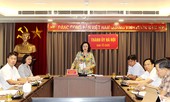 Phó Bí thư Thành ủy Hà Nội nói về quy trình bầu trực tiếp bí thư tại Đại hội