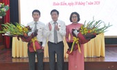 Ông Phạm Tuấn Long làm Chủ tịch UBND quận Hoàn Kiếm