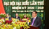 Chủ tịch huyện Đông Anh được bầu làm Bí thư Huyện ủy