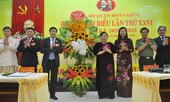 Ông Dương Đức Tuấn tiếp tục giữ chức Bí thư quận ủy Hoàn Kiếm
