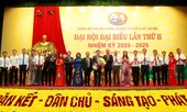 Ông Lê Quang Long được bầu làm Bí thư Đảng ủy các KCN và chế xuất Hà Nội