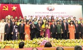 Ông Đường Hoài Nam được bầu làm Bí thư quận Long Biên