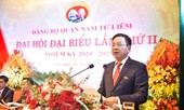 Ông Trần Đức Hoạt được bầu làm Bí thư quận ủy Nam Từ Liêm