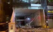 Hà Nội siết an toàn lao động sau vụ sập giàn giáo khiến 4 người tử vong