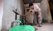 Chậm quy hoạch cấp nước, 1 triệu dân ngoại thành Hà Nội 'mắc kẹt'