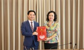Ông Trần Anh Tuấn làm Chánh văn phòng Thành ủy Hà Nội