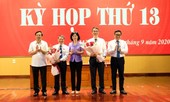 Ông Hoàng Anh Tuấn được bầu làm Chủ tịch UBND huyện Mê Linh