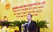 Tân Chủ tịch Hà Nội: Lắng nghe tiếng nói người dân và doanh nghiệp để đổi mới chỉ đạo