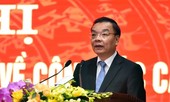 Ông Chu Ngọc Anh được bầu làm Chủ tịch UBND TP Hà Nội nhiệm kỳ 2016 - 2021
