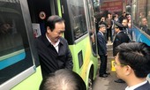 Hàng chục nhà xe tăng giá vé dịp Tết