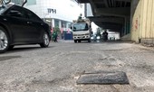 Mặt đường Cầu Giấy - Nhổn nham nhở: Chủ đầu tư dự án metro nói gì?