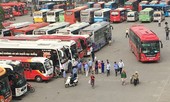 Bến xe Nước Ngầm nói gì vụ xe chở bệnh nhân COVID vào bến? 