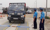 Lắp trạm cân tự động để xử lý xe quá tải trên cao tốc