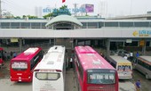 BX Nước Ngầm thông tin về xe chở khách nhiễm COVID chạy vào TPHCM