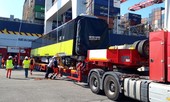 Ngày mai đoàn tàu metro Nhổn - ga Hà Nội cập cảng Hải Phòng